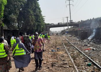 Opération d’assainissement : Dixinn s’engage pour un environnement sain