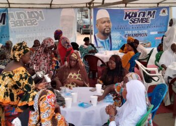 Kaloum : Le Mouvement “Kaloum Sembè” organise une rupture collective en soutien au président Mamadi Doumbouya