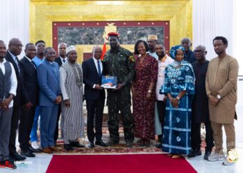 La Guinée, invitée prestige du FEMUA 2025 : le comité d’organisation reçu par le chef de l’Etat