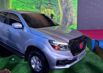 Guinée : Une nouvelle ère pour l’industrie automobile Guinéenne avec NEWS GUINÉE DÉVELOPPEMENT (NGD)