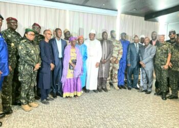 CNT: Dr Dansa Kourouma lance les travaux des experts chargés de la reelecture de l’avant-projet de la nouvelle constitution