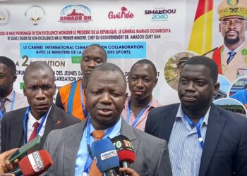 Conakry : Tenue d’un forum d’implication des jeunes dans le processus de développement local