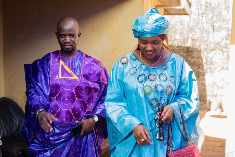 Mme Bah, Fatoumata Conté, à nous revoir !