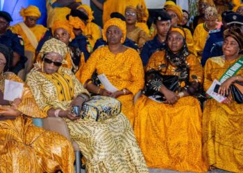 Guinée : célébration de la 48eme journée internationale des droits des femmes