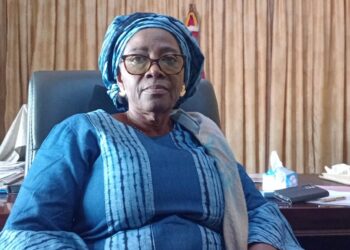 CNTG : la decison tombe à l’unanimité, Salifou Camara n’est plus SG de la FSPE