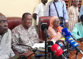 Exclusion de Salifou Camara : une plainte annoncée également contre lui