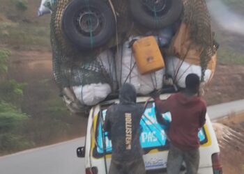 Inconscience sur la RN1 Conakry-Kindia : quand la route devient un danger permanent