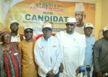 HÈRI KIRA, un nouveau mouvement des jeunes en soutien au Général Mamadi Doumbouya