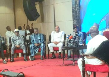 Conakry : le ministre Aboubacar Camara sur les acquis et perspectives de son département