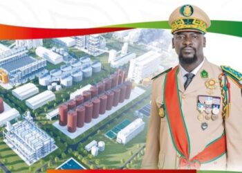 Raffinerie de Boffa et Projet Simandou : Un tournant historique pour la transformation minière en Guinée