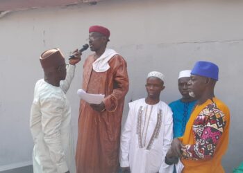 Yimbaya 1:  Célébration de l’Aïd El Fitr sous le signe du vivre ensemble