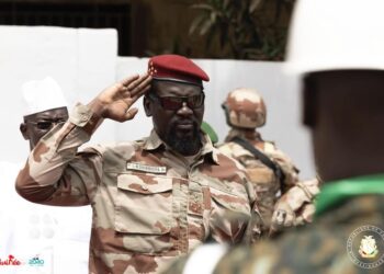 Guinée-Rwanda-Gabon : le président Doumbouya entame une tournée stratégique