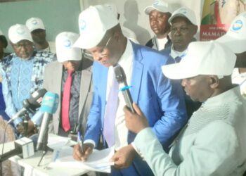 Soutien au CNRD : Le “mouvement des Patriotes pour la Refondation (MPR) ” lance officiellement ses activités