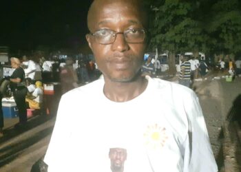 Boké: « chacun de nous doit s’impliquer pour la paix et l’unité nationale », Alhassane Camara vice-président du mouvement SOGUÉ NÈNÈ