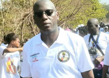 Célébration des acquis du CNRD : Le Directeur régional de la santé de la ville de Conakry se dit satisfait