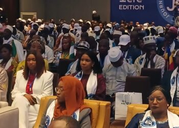 Lancement de la première Édition de la Journée du chargeur gguinéen