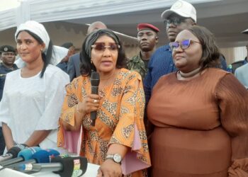 Conakry : les gazelles du CNRD lancé officiellement leur mouvenment de soutien au président Mamadi Doumbouya