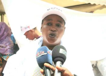 Mamou/célébration des acquis du CNRD : Le mouvement Moudouf de Maneah au cœur de la grande mobilisation