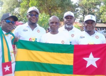 65 ans de la fête d’indépendance de Togo : Ses ressortissants se mobilisent à Conakry pour une commémoration