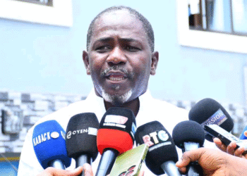 «Les mouvements de soutien sont devenus une entreprise de recolte d’argent en Guinée », dixit Dr ibrahima Sory Diallo (ADC – BOC)