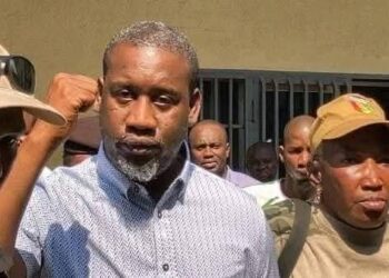 Guinée : La Cour d’appel confirme la condamnation de l’opposant Aliou Bah à deux ans de prison ferme