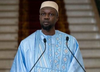 Ousmane Sonko en visite officielle à Conakry pour renforcer les liens Guinée-Sénégal