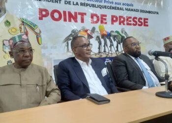 Soutien aux acquis du CNRD: le secteur privé guinéen s’impliquent pour célébrer à leur manière