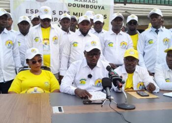 Réformes du CNRD : Les structures du RPG Arc-en-Ciel galvanisées par le bilan du CNRD