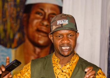 FAR de Labé : Honorable Mamadou Thug déplore l’absence des autorités lors de l’événement