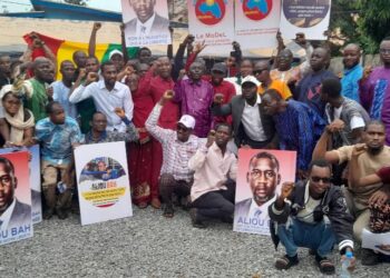 Procès en appel du président du MoDeL : le parti hausse le ton pour un verdict favorable