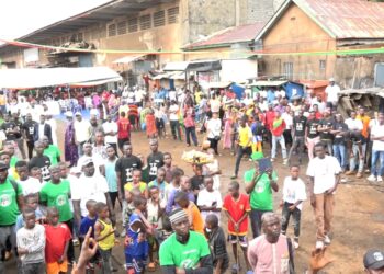 Le Mouvement casse dit oui au général Mamadi Doumbouya se mobilise pour défendre les acquis du CNRD