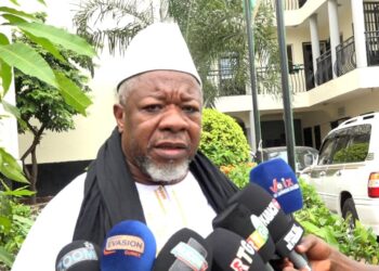 Fête de Tabaski : message du Djeriba Diaby au president mamadi Doumbouya