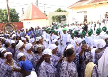 Dubreka Donkin-Sali  : Une célébration pour raffermir les liens de fraternité entre les fils de la Guinée
