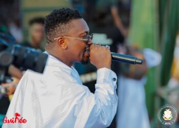 Kankan : Azaya fait une prestation remarquable lors de la Grande Mamaya