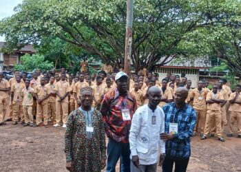 BEPC 2025 à Matoto: 23 944 candidats, dont 12 168 filles affrontent les  épreuves de cette session