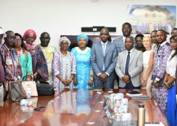 Lutte contre l’abus de substances et la santé mentale en Afrique de l’Ouest :une préoccupation des délégations parlementaires de la CEDEAO