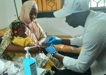 Journée mondiale de lutte contre la drépanocytose: Oumar Diouhé Bah lance les activités de dépistage gratuit à Conakry