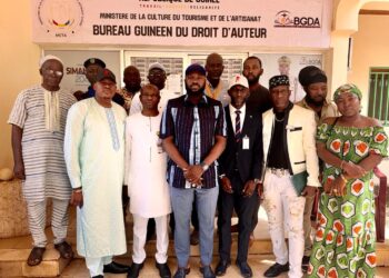 BGDA : Rencontre avec les acteurs des droits d’auteur