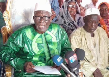 Basse Guinée : Elhadj Souna Yansané affirme avec fermeté qu’il est désormais à la tête de la coordination générale