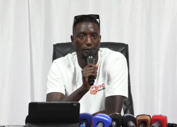 Guinée : L’international guinéen Serhou Guirassy lance son ONG humanitaire