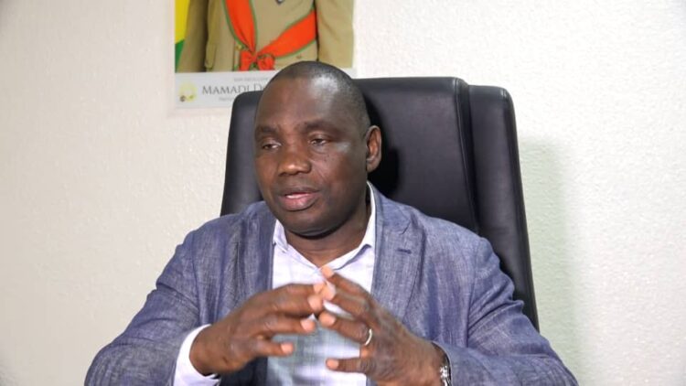 Projet de nouvelle constitution : Dr Fayimba Mara estime que la Guinée est en train de se doter d’une meilleure loi fondamentale