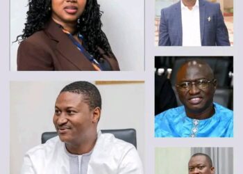 Guinée : Voici la composition du nouveau gouvernement Bah Oury 