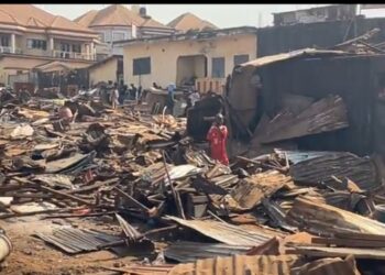 Kaporo Rails : une personne tuée par balle lors d’une protestation contre les opérations de deguerpissement