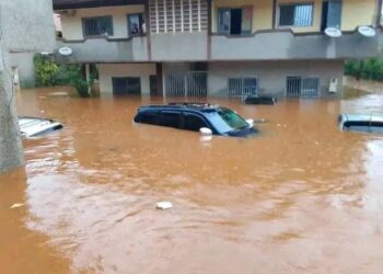 Guinée : ANGUCH fait un bilan de 15 morts et plusieurs sinistrés après les inondations sur la ville de Conakry