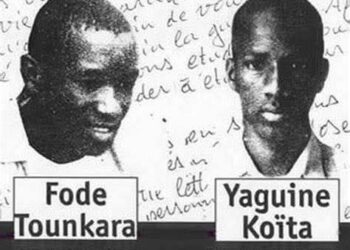 Guinée : Hommage à Yaguine et Fodé, deux adolescents Guinéens décédés il y a cela 26 ans