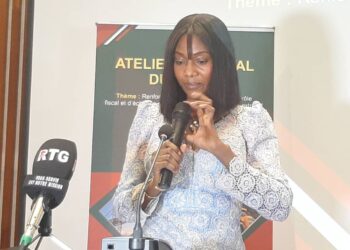 Conakry/ Clôture d’un atelier sur le renforcement des capacités de contrôle et d’échanges d’information sur la fiscalité