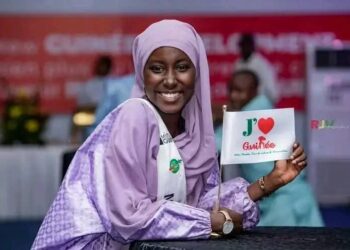 YUYU BALDÉ, PREMIÈRE NOUVELLE REINE D’AFRIQUE SUR CANAL+ POP