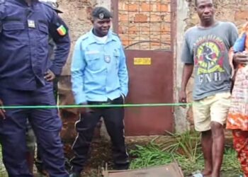 Kindia : Découverte Macabre dans le Quartier Gare