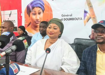 Conakry : Un Carnaval de la Paix et de l’Unité autour des idéaux du Général Mamadi Doumbouya