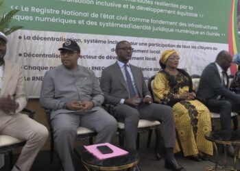 Guinée : Célébration conjointe de la Journée africaine de la décentralisation, du développement local et de l’état civil à Conakry